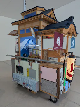 金沢21世紀美術館に投稿された画像（2026/8/5）