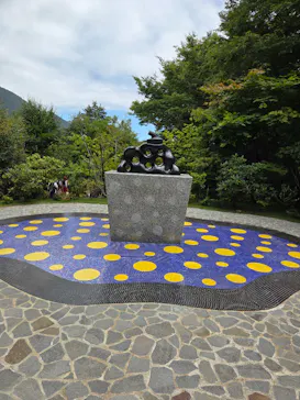 彫刻の森美術館に投稿された画像（2026/8/5）