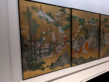 東京都美術館開館100周年記念　大英博物館日本美術コレクション　百花繚乱～海を越えた江戸絵画に投稿された画像（2026/8/5）