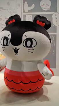 ちいかわパークに投稿された画像（2026/8/5）