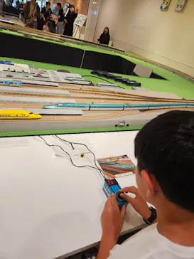 鉄道模型フェスティバル2026に投稿された画像（2026/8/5）