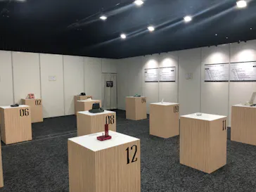 050-5893-5336展（ひとのでんわ展）に投稿された画像（2026/8/5）