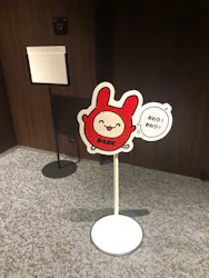 050-5893-5336展（ひとのでんわ展）に投稿された画像（2026/8/5）