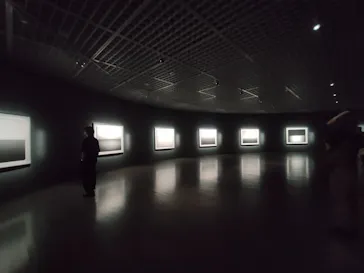 杉本博司　絶滅写真(東京国立近代美術館)に投稿された画像（2026/8/5）