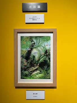 プレバト才能アリ展（大阪会場）に投稿された画像（2026/8/5）