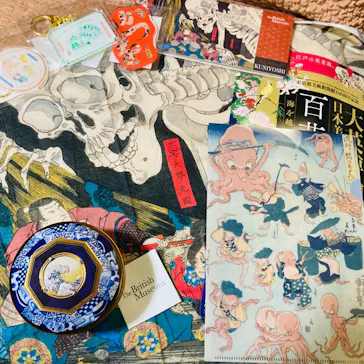 東京都美術館開館100周年記念　大英博物館日本美術コレクション　百花繚乱～海を越えた江戸絵画に投稿された画像（2026/8/5）