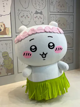 ちいかわパークに投稿された画像（2026/8/5）