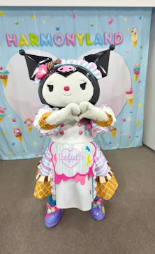 ハーモニーランドに投稿された画像（2026/8/5）