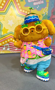 ハーモニーランドに投稿された画像（2026/8/5）