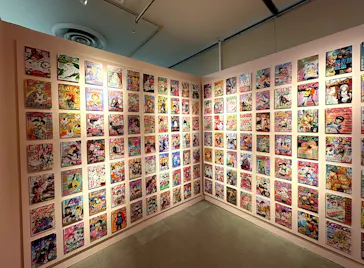 創刊50周年記念LaLa原画展に投稿された画像（2026/8/6）