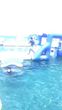 AQuaLooP マリンアドベンチャー in 白良浜に投稿された画像（2026/8/6）
