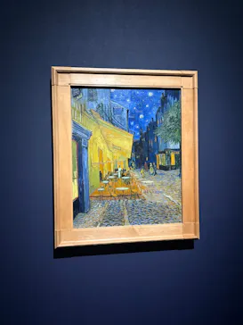 大ゴッホ展　夜のカフェテラス　東京展（上野の森美術館）に投稿された画像（2026/8/6）