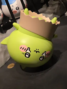 ちいかわパークに投稿された画像（2026/8/6）