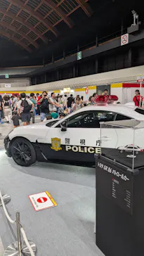 トミカ博 in TOKYO事務局に投稿された画像（2026/8/6）