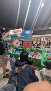 トミカ博 in TOKYO事務局に投稿された画像（2026/8/6）