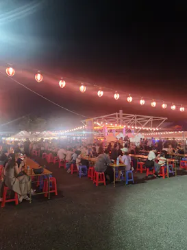 万博記念公園お祭り広場に投稿された画像（2026/8/6）