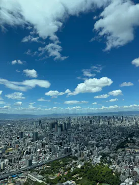 ハルカス300(展望台)に投稿された画像（2026/8/6）