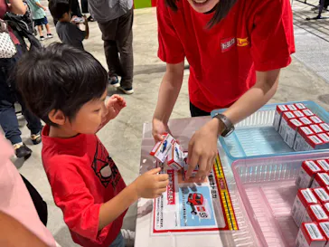 トミカ博 in TOKYO事務局に投稿された画像（2026/8/6）