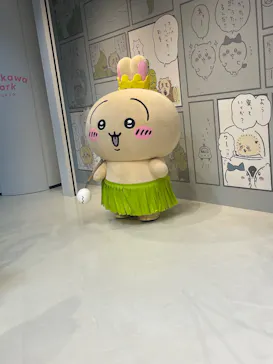 ちいかわパークに投稿された画像（2026/8/6）