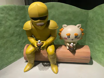 ちいかわパークに投稿された画像（2026/8/6）