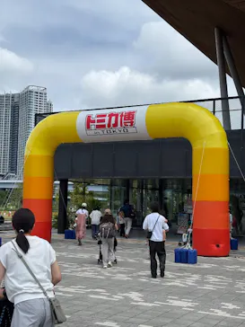 トミカ博 in TOKYO事務局に投稿された画像（2026/8/6）