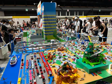トミカ博 in TOKYO事務局に投稿された画像（2026/8/6）