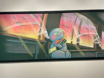 プレバト才能アリ展（大阪会場）に投稿された画像（2026/8/6）