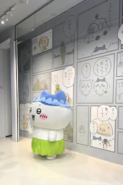 ちいかわパークに投稿された画像（2026/8/6）