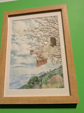 プレバト才能アリ展（大阪会場）に投稿された画像（2026/8/6）