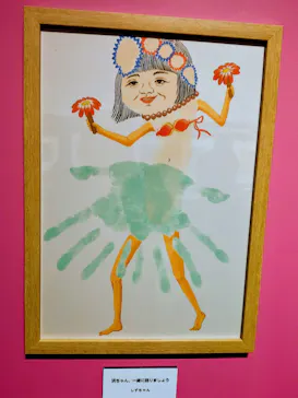プレバト才能アリ展（大阪会場）に投稿された画像（2026/8/6）