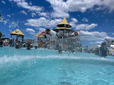 海の中道サンシャインプールに投稿された画像（2026/8/6）