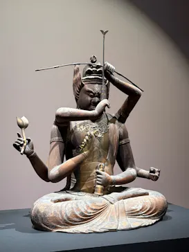 弘法大師生誕1250年記念　特別展「空海と真言の名宝」に投稿された画像（2026/8/6）
