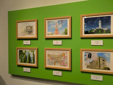 プレバト才能アリ展（大阪会場）に投稿された画像（2026/8/6）