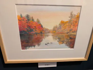 プレバト才能アリ展（大阪会場）に投稿された画像（2026/8/6）