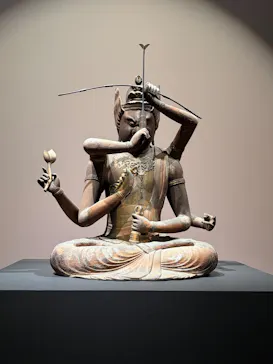 弘法大師生誕1250年記念　特別展「空海と真言の名宝」に投稿された画像（2026/8/6）