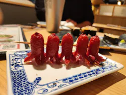 鮨 酒 肴　杉玉に投稿された画像（2026/8/6）