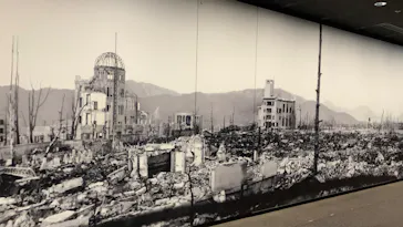 広島平和記念資料館に投稿された画像（2026/8/6）