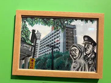 プレバト才能アリ展（大阪会場）に投稿された画像（2026/8/6）