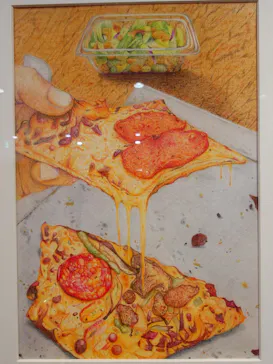 プレバト才能アリ展（大阪会場）に投稿された画像（2026/8/6）