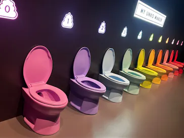 うんこミュージアム NAGOYAに投稿された画像（2026/8/6）