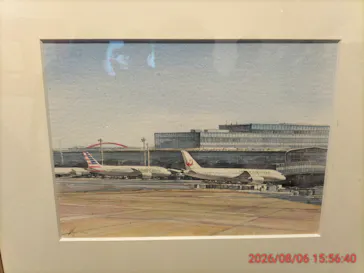 プレバト才能アリ展（大阪会場）に投稿された画像（2026/8/6）