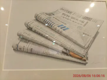 プレバト才能アリ展（大阪会場）に投稿された画像（2026/8/6）