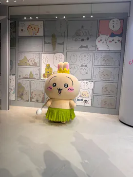 ちいかわパークに投稿された画像（2026/8/6）