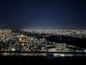 梅田スカイビル・空中庭園展望台に投稿された画像（2026/8/6）
