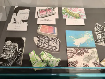 プレバト才能アリ展（大阪会場）に投稿された画像（2026/8/6）