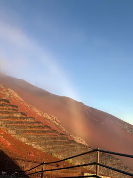 富士山吉田ルート（山梨県）に投稿された画像（2026/8/6）
