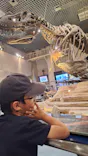 国立科学博物館に投稿された画像（2026/8/7）