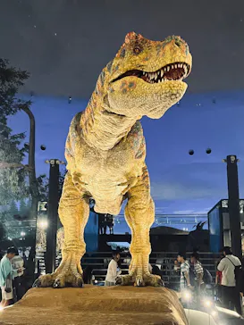 福井県立恐竜博物館に投稿された画像（2026/8/6）