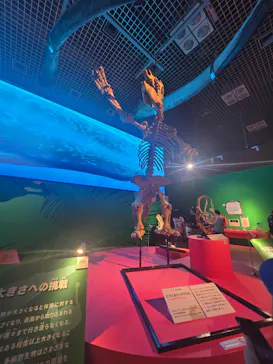特別展「いきもの超ワールド展　国立科学博物館×ダーウィンが来た！」（国立科学博物館）に投稿された画像（2026/8/7）