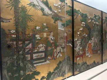 東京都美術館開館100周年記念　大英博物館日本美術コレクション　百花繚乱～海を越えた江戸絵画に投稿された画像（2026/8/7）